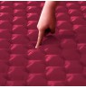 NILS Camp hiking mat NC4007 maroon