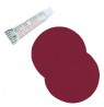 NILS Camp hiking mat NC4007 maroon