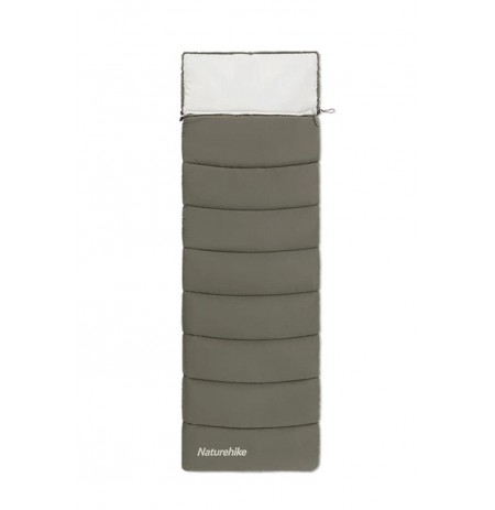 LD350 ENVELOPE CNK2300SD016-ARMY green NATUREHIKE sleeping bag