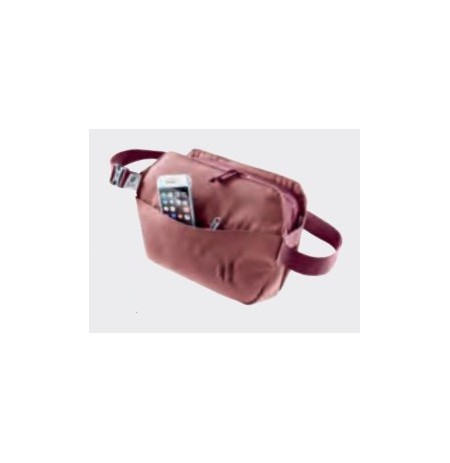 Deuter Passway 2 Polyethersulfone (PES) Brown Unisex Shoulder bag