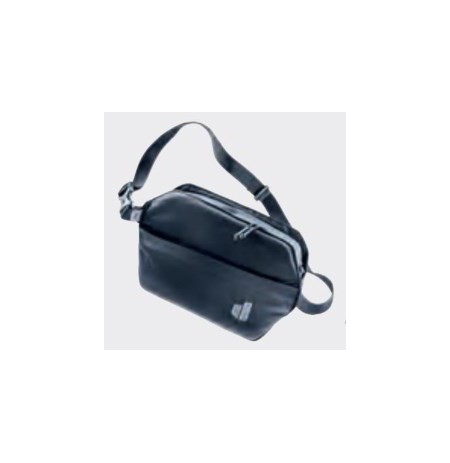 Deuter Passway 2 Polyethersulfone (PES) Black Unisex Shoulder bag