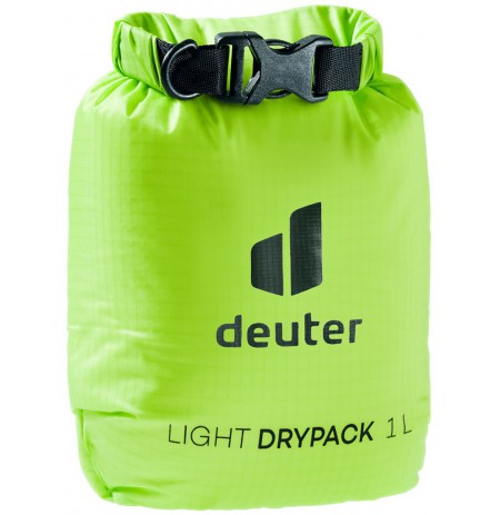DEUTER LIGHT DRYPACK WATERPROOF BAG 1 CITRUS