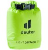 DEUTER LIGHT DRYPACK WATERPROOF BAG 1 CITRUS
