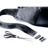 Deuter Shortrail III Lake - running waist bag