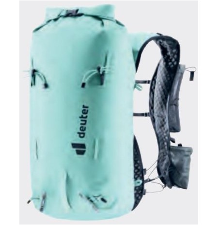Vertrail 16 glacier-graphite