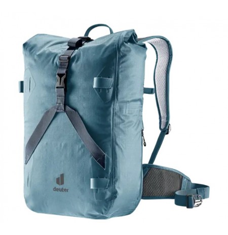 Bicycle backpack Deuter Amager 25+5 atlantic