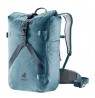 Bicycle backpack Deuter Amager 25+5 atlantic