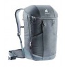 Bicycle backpack Deuter Rotsoord 25+5 graphite-shale