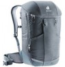 Bicycle backpack - Deuterr Rotsoord 25+5 Graphite +shale