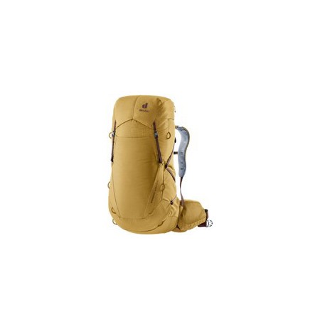 Aircontact Ultra 40+5 savanna-raisin backpack