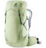 Backpack Aircontact Ultra 35+5 SL mineral-ivy