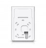 Ubiquiti U7 Pro Wall 5700 Mbit/s White Power over Ethernet (PoE)