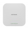 NETGEAR Insight Cloud Managed WiFi 6 AX1800 Dual Band Access Point (WAX610) 1800 Mbit/s White Power over Ethernet (PoE)