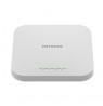 NETGEAR Insight Cloud Managed WiFi 6 AX1800 Dual Band Access Point (WAX610) 1800 Mbit/s White Power over Ethernet (PoE)