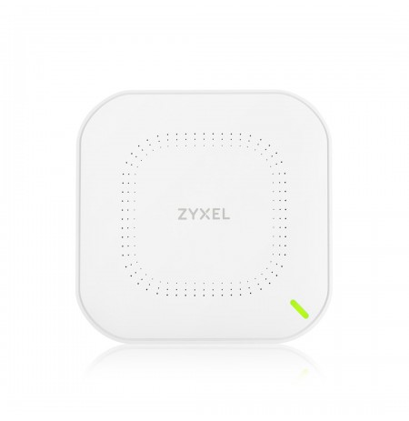 Acces Point Wi-Fi 6 Zyxel NWA50AX 2.4GHz(2x2)/5GHz(2x2) PoE+ 1x1G