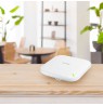 Acces Point Wi-Fi 6 Zyxel NWA50AX 2.4GHz(2x2)/5GHz(2x2) PoE+ 1x1G