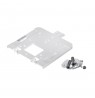 Acces Point Wi-Fi 6 Zyxel WAX510D 2.4GHz(2x2)/5GHz(2x2) PoE+ 1x1G x2,5G