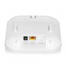 Acces Point Wi-Fi 6 Zyxel NWA50AXPRO 2.4GHz(2x2)/5GHz(3x3) PoE+/PoE++ 1x2,5G