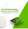 Zyxel NWA110AX wireless access point 1775 Mbit/s White Power over Ethernet (PoE)