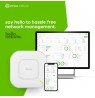Zyxel NWA110AX wireless access point 1775 Mbit/s White Power over Ethernet (PoE)