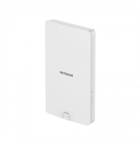 NETGEAR Insight Cloud Managed WiFi 6 AX1800 Dual Band Outdoor Access Point (WAX610Y) 1800 Mbit/s White Power over Ethernet (PoE)
