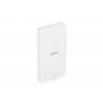 NETGEAR Insight Cloud Managed WiFi 6 AX1800 Dual Band Outdoor Access Point (WAX610Y) 1800 Mbit/s White Power over Ethernet (PoE)