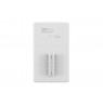 NETGEAR Insight Cloud Managed WiFi 6 AX1800 Dual Band Outdoor Access Point (WAX610Y) 1800 Mbit/s White Power over Ethernet (PoE)