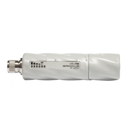 MikroTik GrooveA 52 ac | Client Device | RBGrooveGA-52HPacn, Dual Band, 1x RJ45 1000Mbps