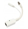 MikroTik GrooveA 52 ac | Client Device | RBGrooveGA-52HPacn, Dual Band, 1x RJ45 1000Mbps
