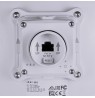 Mikrotik Wire nRAY 2000 Mbit/s White Power over Ethernet (PoE)