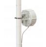 MIKROTIK RBSXTG-5HPacD-SA SXT SA5 ac CPE 5GHz 1x RJ45 1000Mb/s 1x USB Antenna