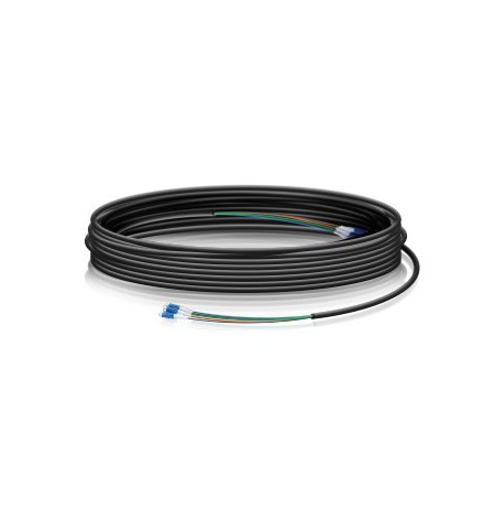 Ubiquiti FC-SM-200 | Fiber Optic | FiberCable, G.657.A2, Overhead, Singlemode, 60m