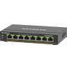 NETGEAR 8-Port Gigabit Ethernet High-Power PoE+ Plus Switch (GS308EPP) Managed L2/L3 Gigabit Ethernet (10/100/1000) Power over E