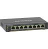 NETGEAR 8-Port Gigabit Ethernet High-Power PoE+ Plus Switch (GS308EPP) Managed L2/L3 Gigabit Ethernet (10/100/1000) Power over E