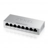 Zyxel GS-108BV5-EU0101F network switch Unmanaged L2 Gigabit Ethernet (10/100/1000)