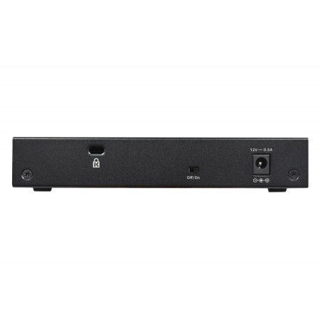NETGEAR GS308-300PES network switch Unmanaged L2 Gigabit Ethernet (10/100/1000) Black