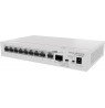 Huawei S110-8P2ST | Switch | 8x GE PoE+, 1x SFP, 1x GE, 124W, AC
