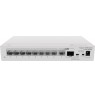 Huawei S110-8P2ST | Switch | 8x GE PoE+, 1x SFP, 1x GE, 124W, AC