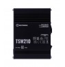 Teltonika TSW210 Unmanaged Gigabit Ethernet (10/100/1000) Aluminium