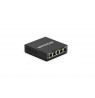 Switch smart NETGEAR GS305E-100PES (5x 10/100/1000Mbps)