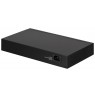 Zyxel GS1100-24E Unmanaged Gigabit Ethernet (10/100/1000) Black
