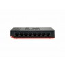 LevelOne GSW-0807 - switch - 8 porte
