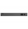 NETGEAR GS108LP Unmanaged Gigabit Ethernet (10/100/1000) Power over Ethernet (PoE) 1U Black, Grey