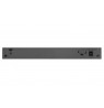 NETGEAR GS108LP Unmanaged Gigabit Ethernet (10/100/1000) Power over Ethernet (PoE) 1U Black, Grey