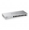 Zyxel XMG-108 Unmanaged 2.5G Ethernet (100/1000/2500) Silver