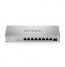 Zyxel XMG-108 Unmanaged 2.5G Ethernet (100/1000/2500) Silver