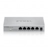 Zyxel MG-105 Unmanaged 2.5G Ethernet (100/1000/2500) Steel
