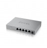 Zyxel MG-105 Unmanaged 2.5G Ethernet (100/1000/2500) Steel