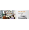 Zyxel MG-105 Unmanaged 2.5G Ethernet (100/1000/2500) Steel