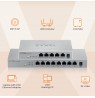 Zyxel MG-105 Unmanaged 2.5G Ethernet (100/1000/2500) Steel